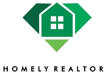 Homely Realtor Logo